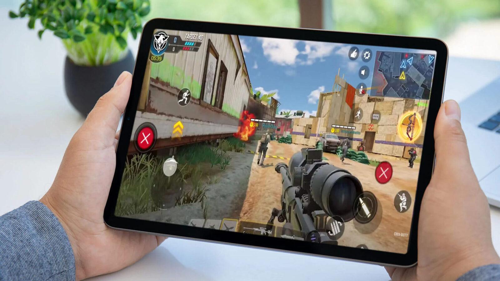 ТОП-10 ігор на планшет у 2025: найкращі ігри для Android та iPad