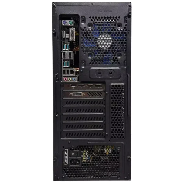 ПК Intel Core i5-8400/ 16 GB RAM/ GTX1070 8 GB