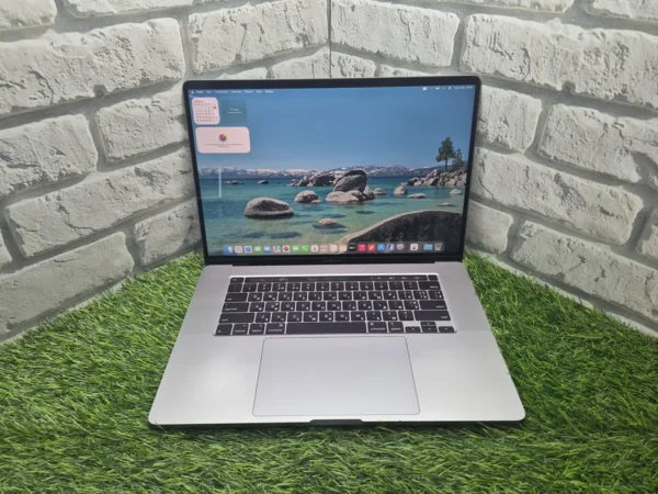 MacBook Pro 16 2019