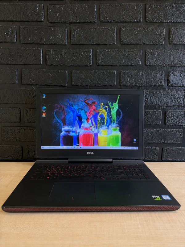 Dell Inspiron Gaming 15