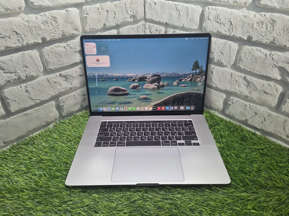 MacBook Pro 16 2019