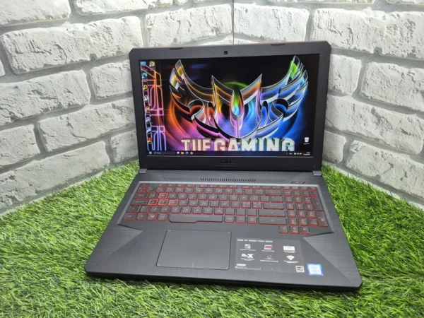 Asus TUF Gaming FX504G