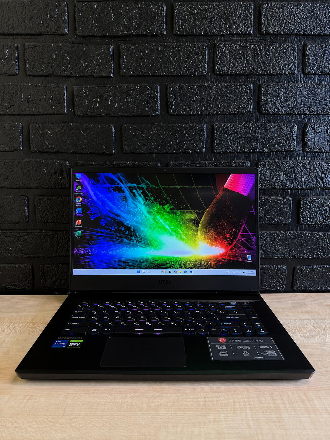 MSI GP66 Leopard