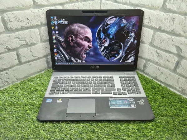 ASUS ROG G75V