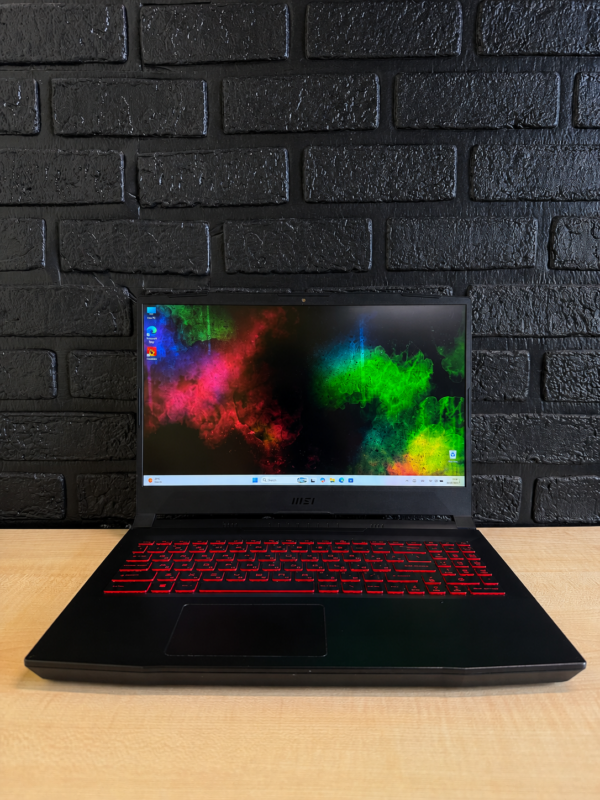 MSI Katana GF66