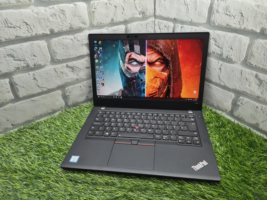 Lenovo ThinkPad T480