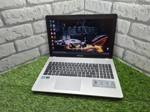 Asus N56V