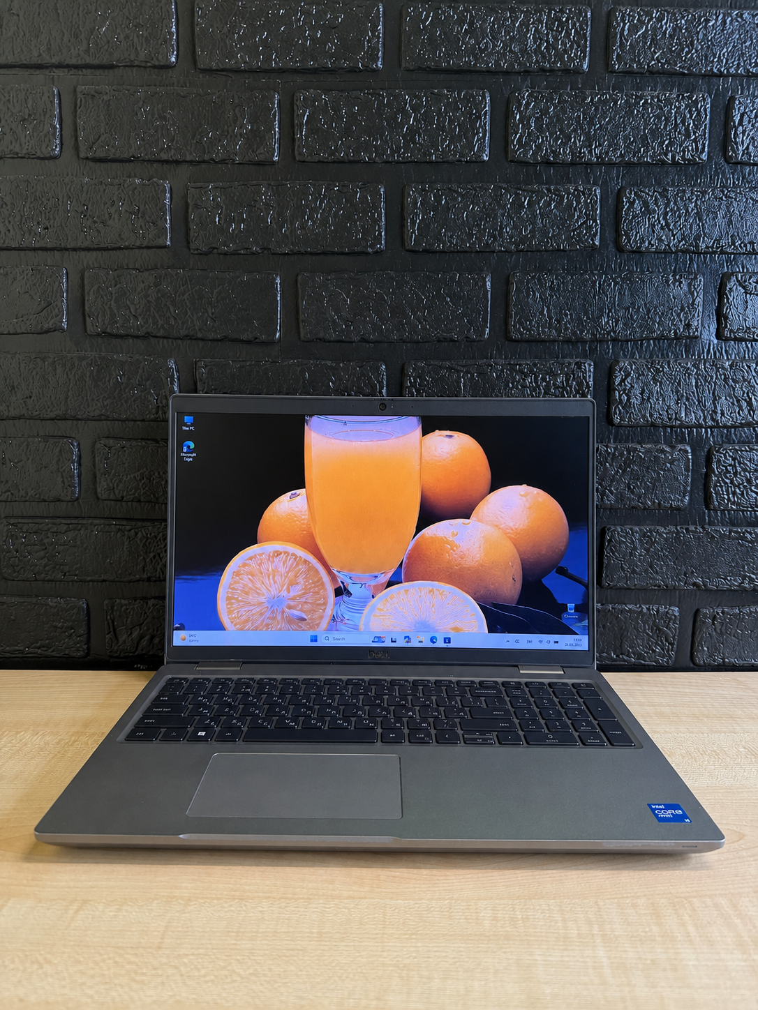DELL LATITUDE 5521