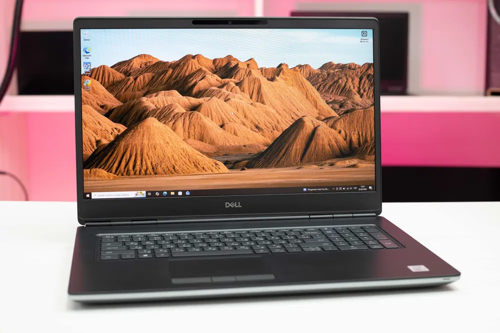 Dell Precision 7750