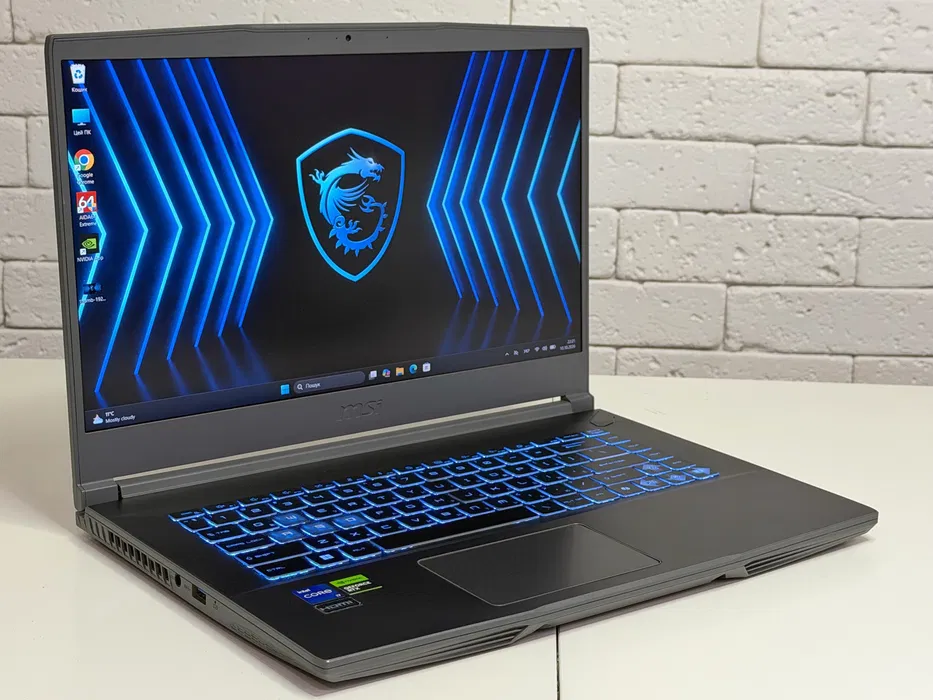 MSI Thin 15