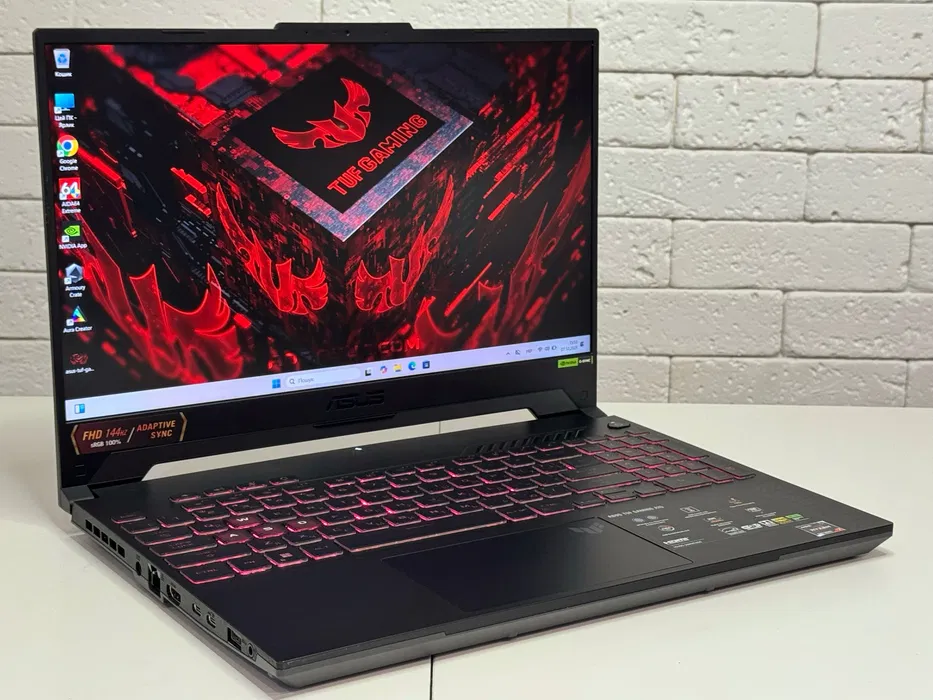 Asus TUF Gaming A15