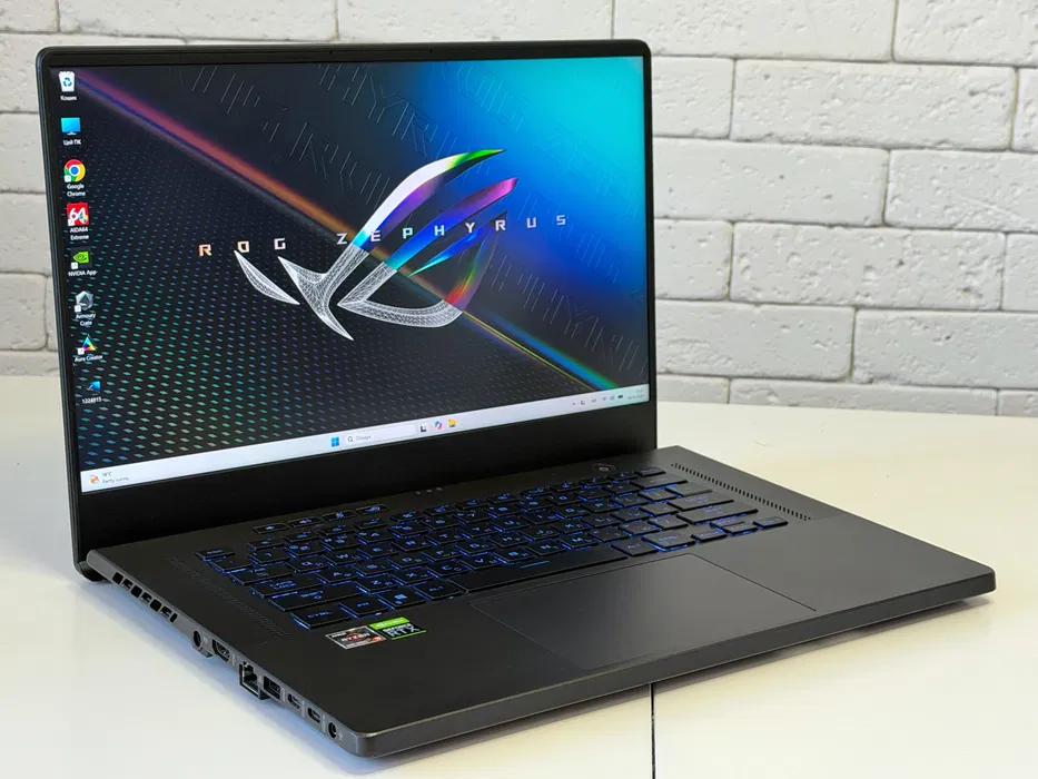 Asus ROG Zephyrus G15