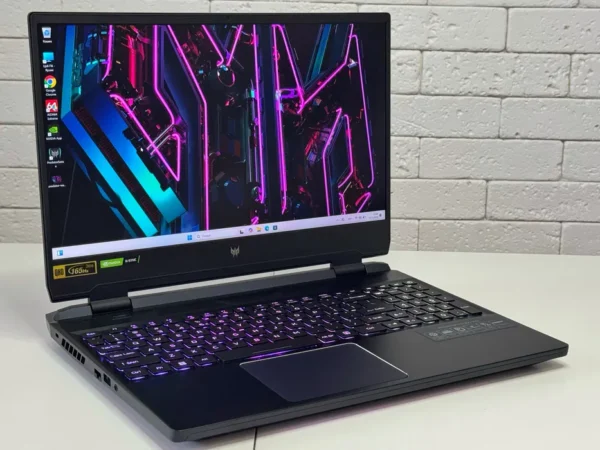 Acer Predator Helios 300