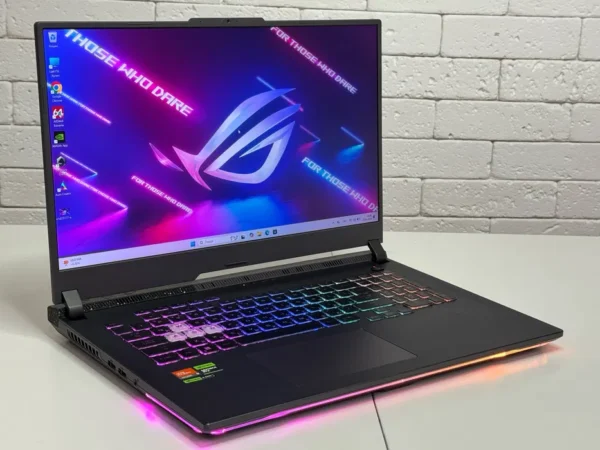 Asus ROG Strix G17