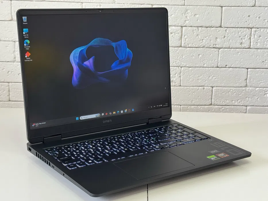 HP Omen 16