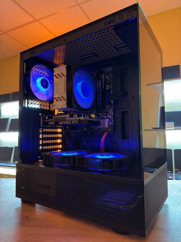 Ігровий ПК 1-st Player MI-7 / Ryzen 5 3600 / RTX3050(ТР)