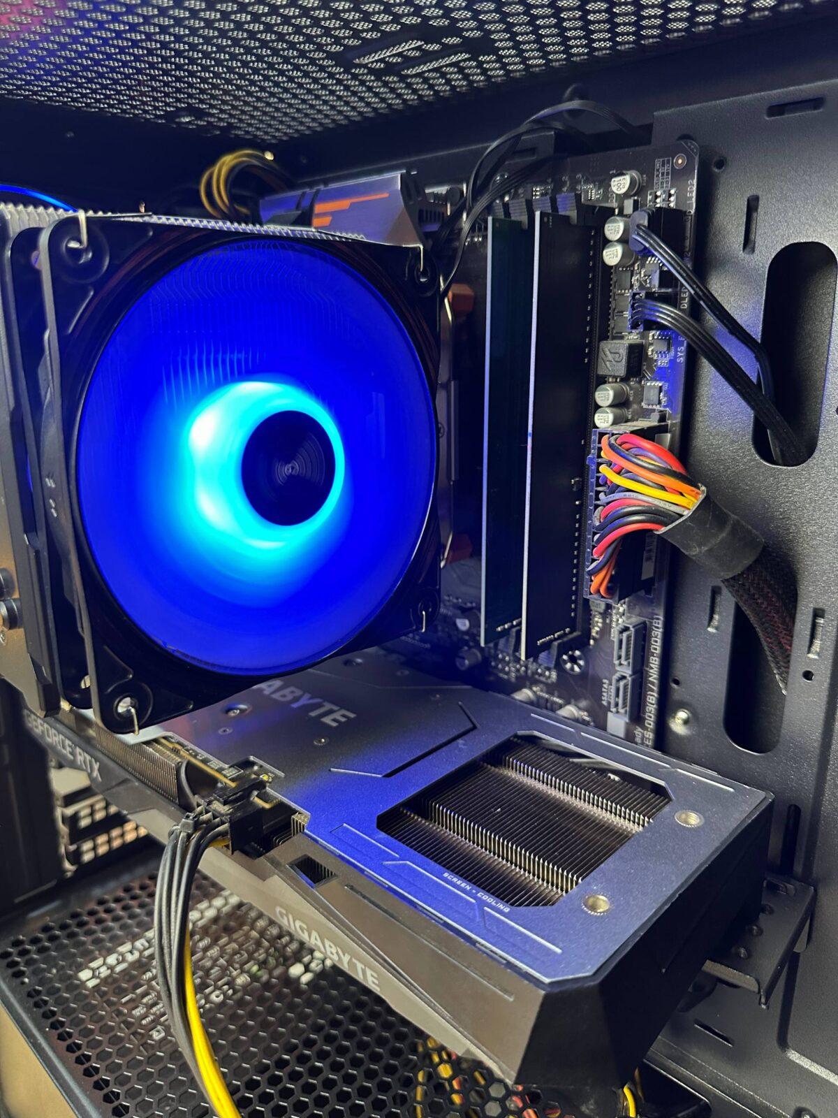 ПК "Rockstar 2.0" AMD Ryzen 5 5500/ RTX3060 Ti 8 GB - Зображення 4