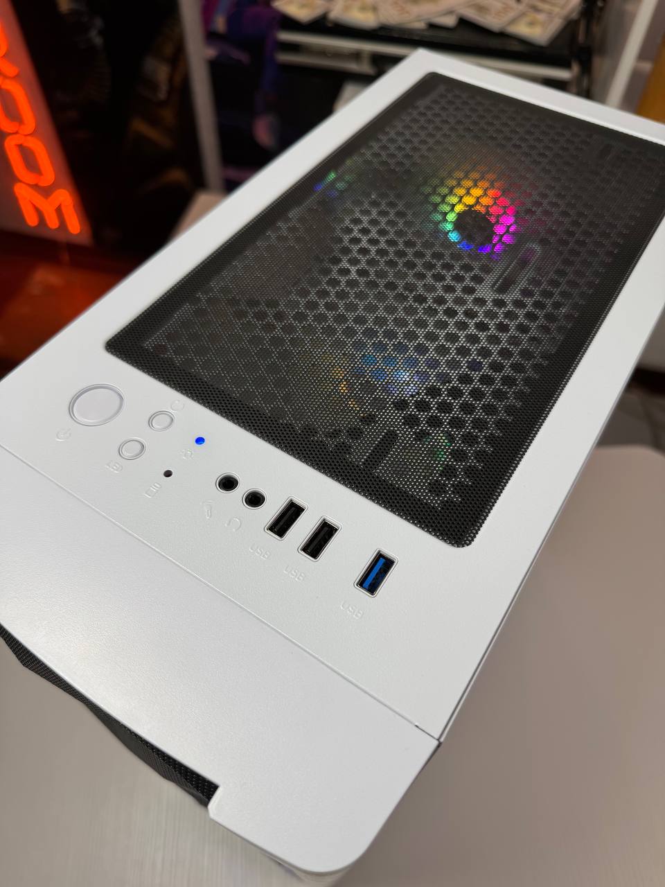 Ігровий ПК Ryzen 5 5500 / RTX 4060 8GB / 16GB / NVMe 1TB - Зображення 7