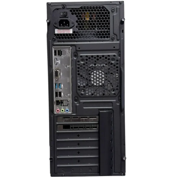 ПК AMD Ryzen 5 2600/ 16 GB RAM/ AMD RX5600XT 6 GB