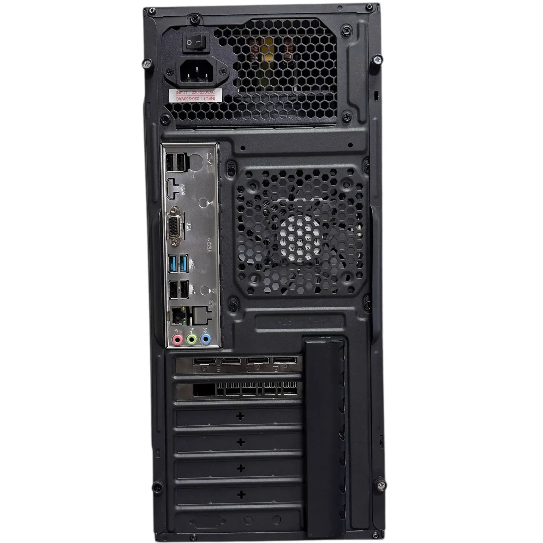 ПК AMD Ryzen 5 2600/ 16 GB RAM/ AMD RX5600XT 6 GB - Зображення 4