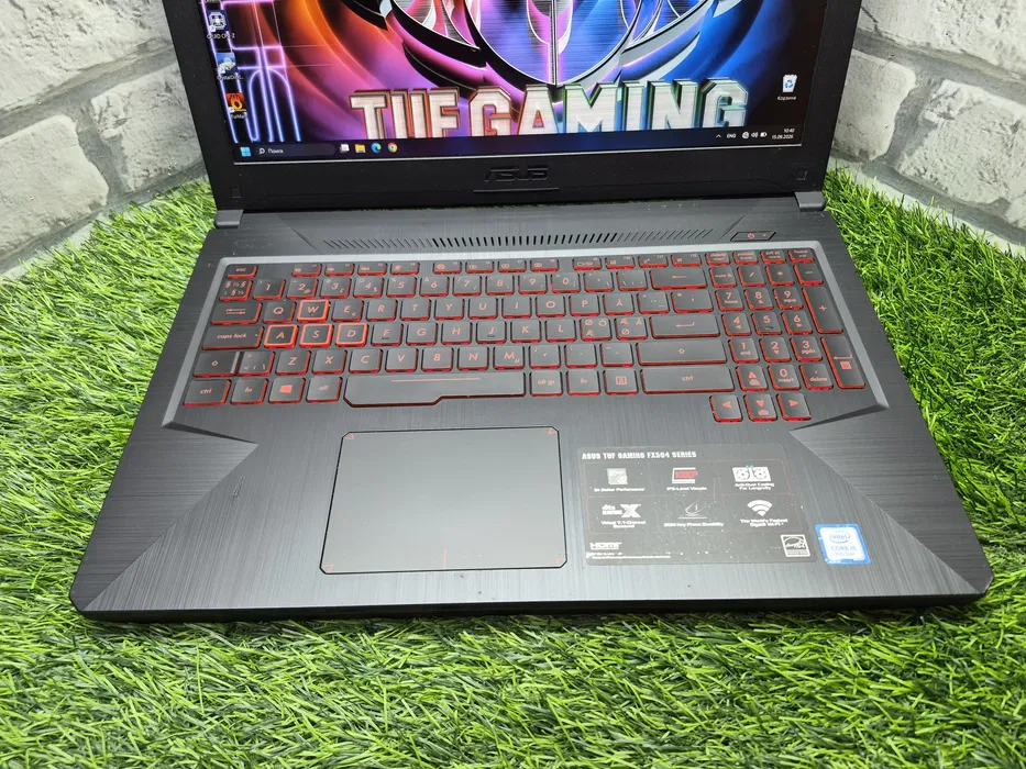 Asus TUF Gaming FX504G i5-8300H / 16GB / SSD 500GB / GTX 1050 2GB — фото 2