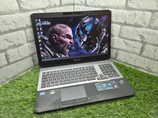 ASUS ROG G75V — 17.3″ FHD, Core i7-3610QM, GTX 670M 3GB, 16GB, SSD 240GB + HDD 750GB — фото 2
