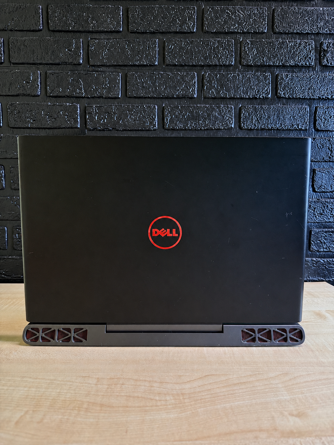 Dell Inspiron Gaming 15 i5-7300HQ / GTX 1050 4GB / 16GB / SSD 512GB — фото 2