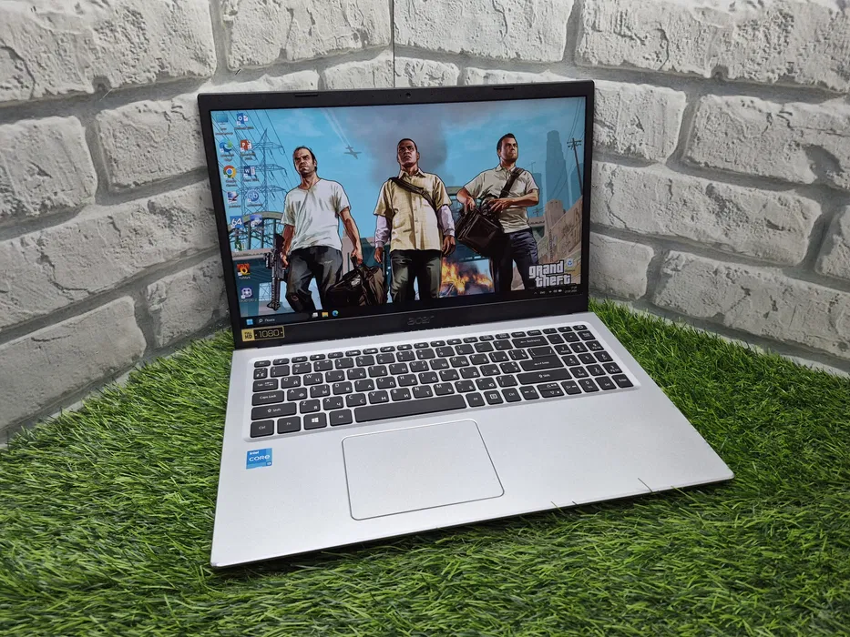 Acer Aspire 5 15.6″ Full HD Intel Core i3-1115G4 8 ГБ SSD 500 ГБ — фото 2