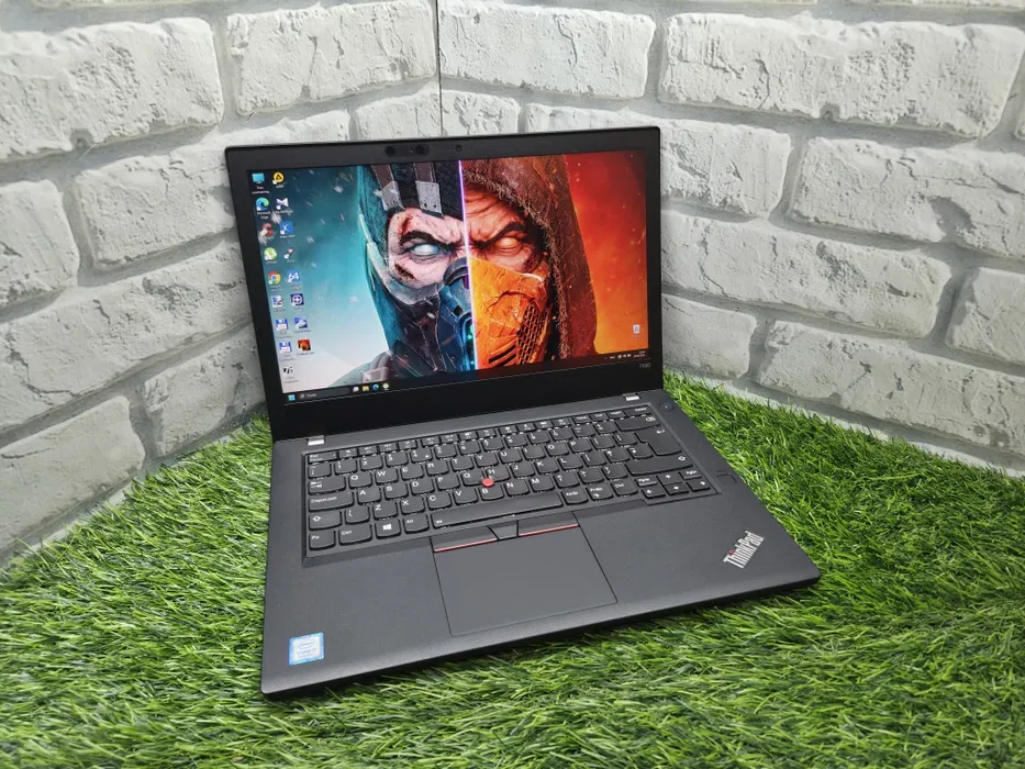 Lenovo ThinkPad T480 i7-8550U / 8 ГБ / SSD 500 ГБ / Full HD — фото 2