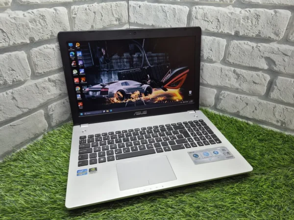 Asus N56V — i7-3610QM, 8 ГБ, SSD 256 ГБ, GT 630M, Full HD — фото 2