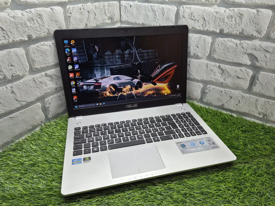 Asus N56V — i7-3610QM, 8 ГБ, SSD 256 ГБ, GT 630M, Full HD — фото 2