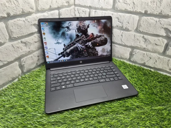 HP 14s — 14″ Full HD, Intel Core i3-1005G1, 8 ГБ, SSD 256 ГБ — фото 2