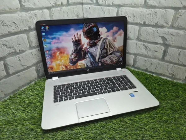HP Envy 17.3 — i7-4710MC / 16 ГБ / GeForce 840M 2 ГБ / HDD 750 ГБ — фото 2