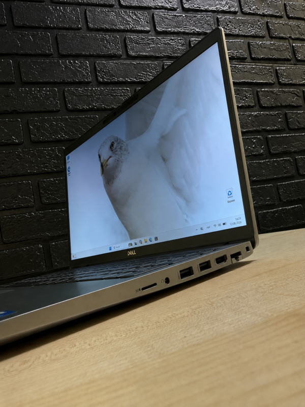 Dell Latitude 5520 i5-1145G7 / 16GB / 512GB / Iris Xe / 15.6″ FullHD IPS — фото 2
