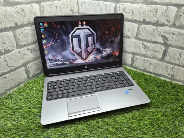 HP ProBook 650 — 15.6″ Full HD, Core i7-4610M, 16 ГБ, SSD 500 ГБ — фото 2