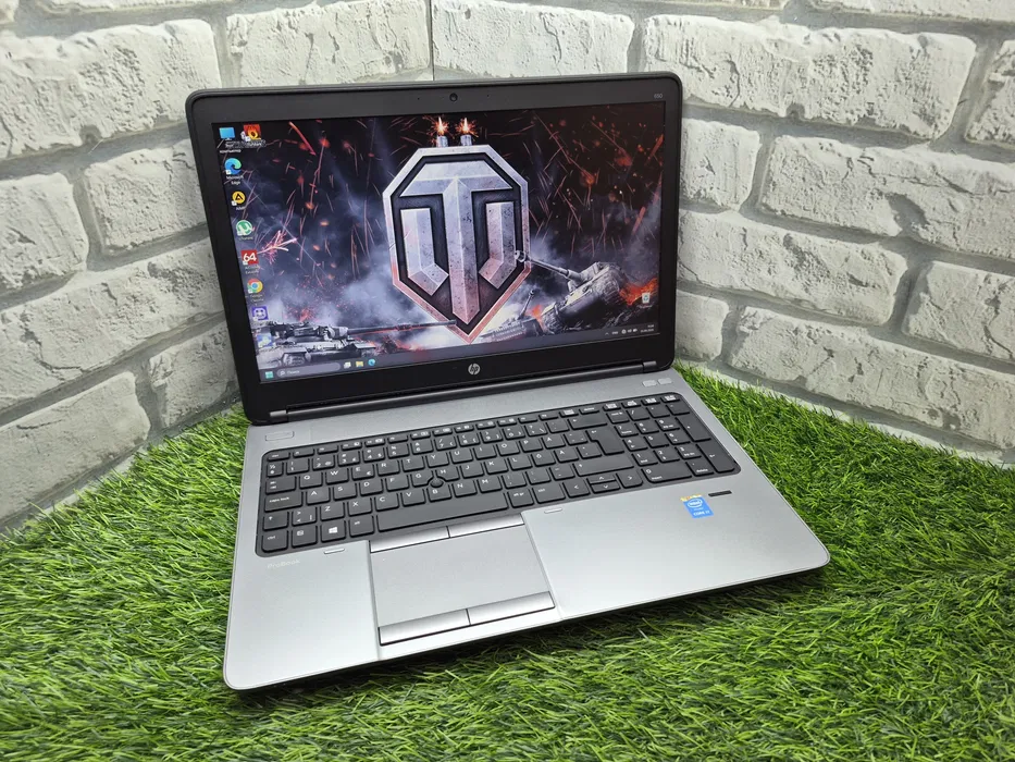 HP ProBook 650 — 15.6″ Full HD, Core i7-4610M, 16 ГБ, SSD 500 ГБ — фото 2