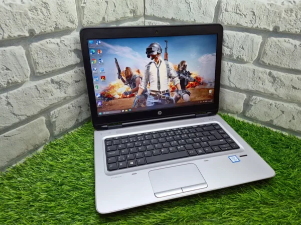 HP ProBook 640 G2 / i5-6200U / 8GB DDR4 / SSD 256GB / 14″ FHD IPS — фото 2