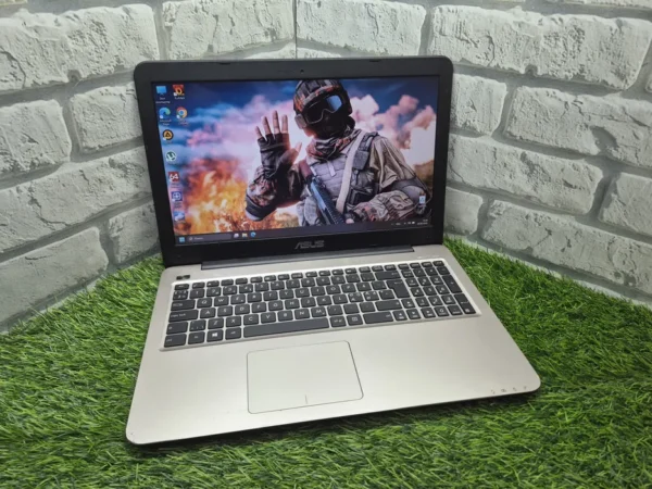 Asus X556U / Intel Core i5-7200U / 8GB RAM / SSD 256GB — фото 2
