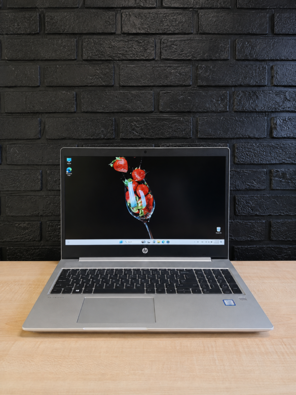 HP ProBook 450 G6