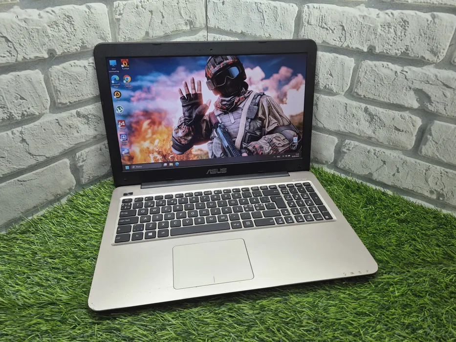 Asus X556U / Intel Core i5-7200U / 8GB RAM / SSD 256GB — фото 2