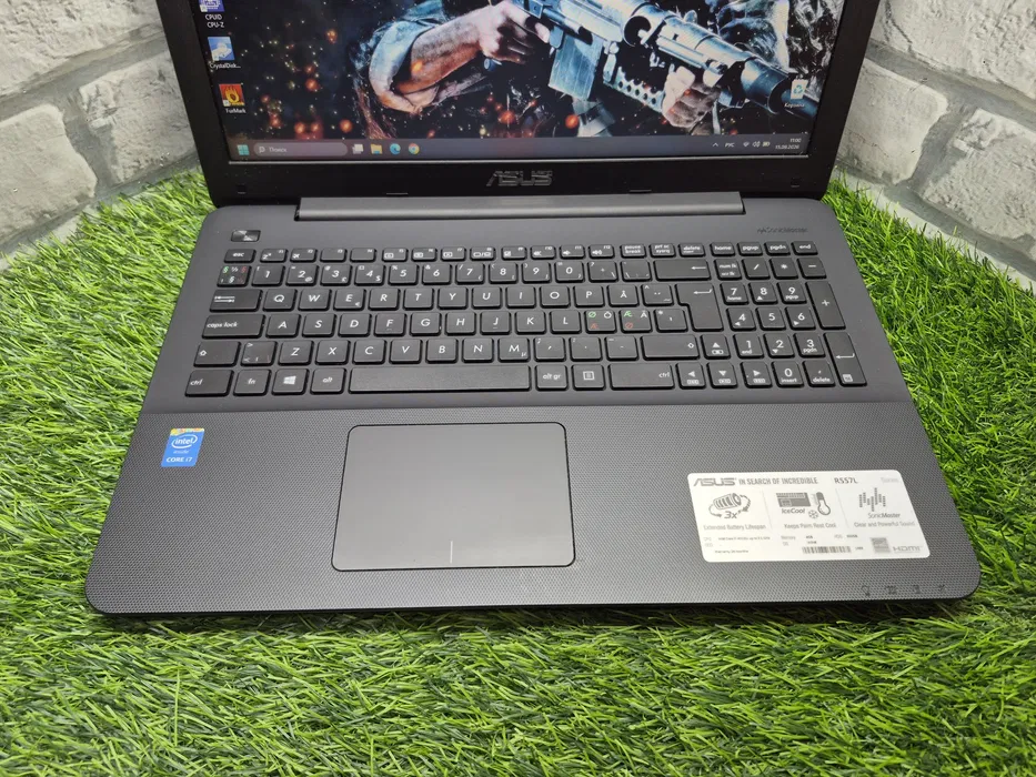 Asus R557L | Core i7-4510U, 8 ГБ RAM, HDD 500 ГБ — фото 2