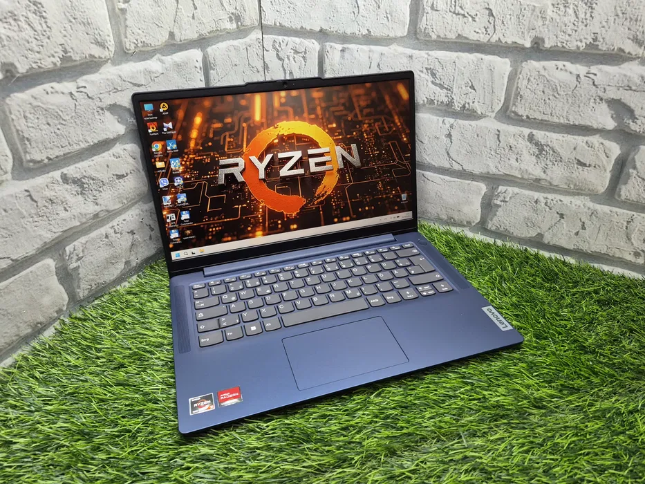 Lenovo Slim 3-14 Ryzen 5 7520U / 16GB LPDDR5 / 512GB SSD / Radeon 610M — фото 2