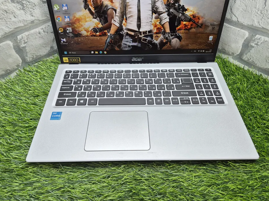 Acer Aspire 3 | i3-1115G4 | 8GB RAM | 256GB SSD | 15.6″ FHD — фото 2