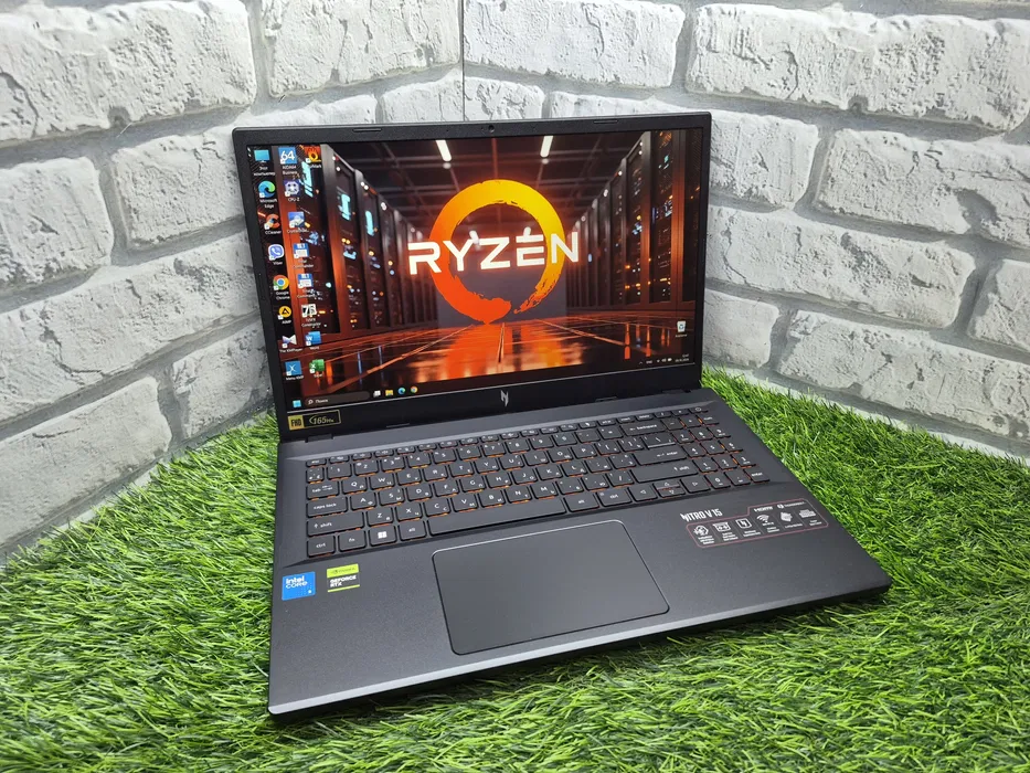 Acer Nitro V15 Intel Core 5 210H / RTX 4050 6GB / 16GB DDR5 / SSD 1TB / 165Hz — фото 2