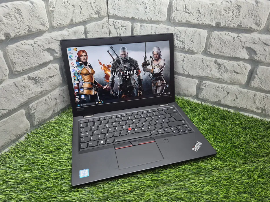 Lenovo ThinkPad L380 i5-8350U / 16GB DDR4 / SSD 256GB / Full HD — фото 2
