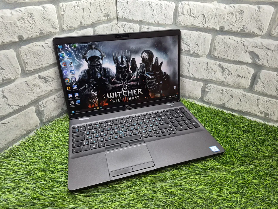 Dell Latitude 5500 | Core i5-8365U, 8GB RAM, SSD 256GB, Full HD — фото 2
