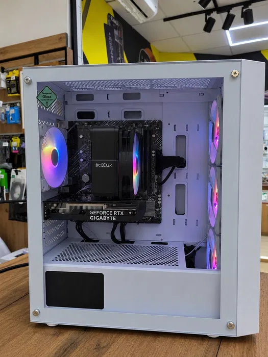 Ігровий ПК Ryzen 5 5500 / RTX 3050 8GB / 16GB DDR4 / SSD 500GB — фото 2
