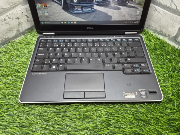 Dell Latitude E7240 | Core i7-4600U, 8GB RAM, SSD 256GB — фото 2