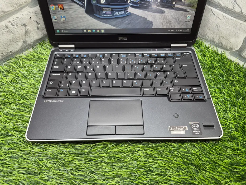 Dell Latitude E7240 | Core i7-4600U, 8GB RAM, SSD 256GB — фото 2