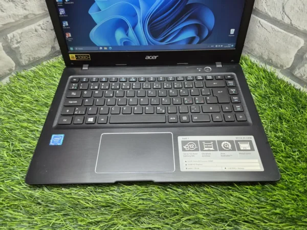 Acer Swift 1 14″ FHD IPS | Celeron N3060 | 4 ГБ RAM | SSD 128 ГБ — фото 2